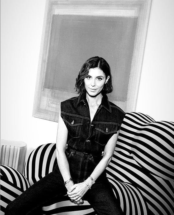 Editor-in-Chief of VOGUE Living: Rebecca Caratti