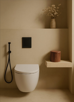 ATLEY. Leather Vessel