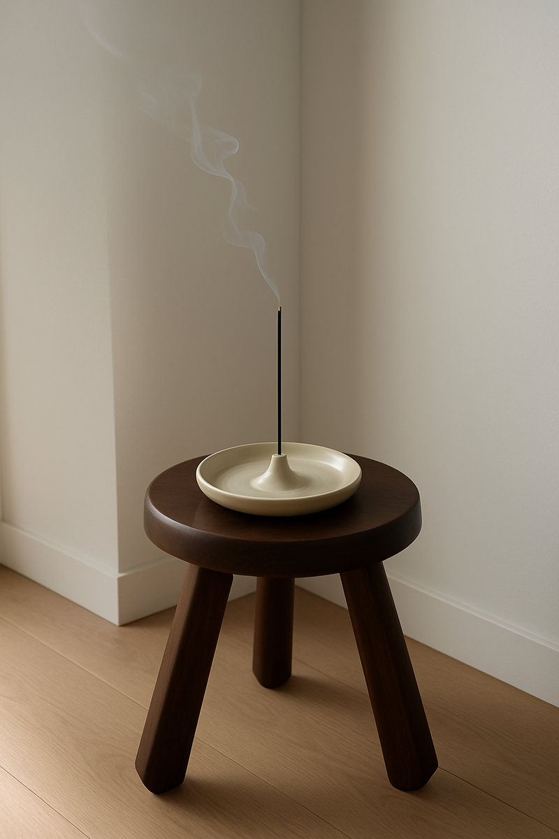 Ceramic Incense Holder