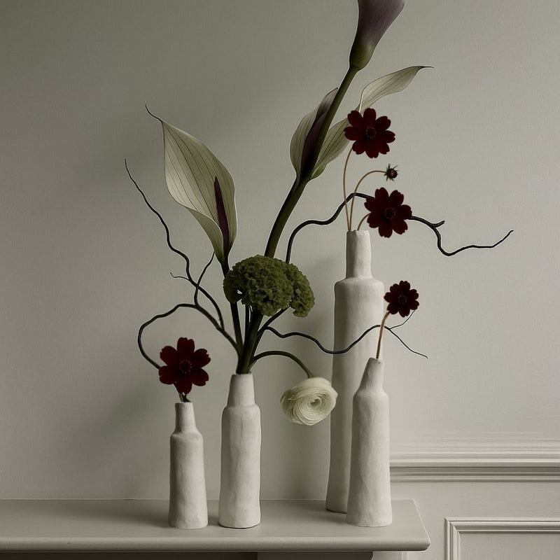 Ceramic vase