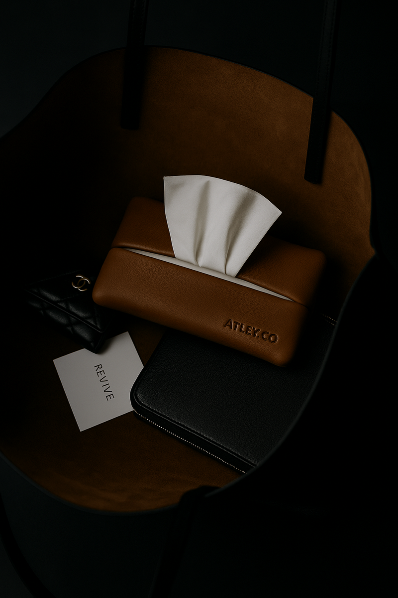 Hermes Tissue Travel
