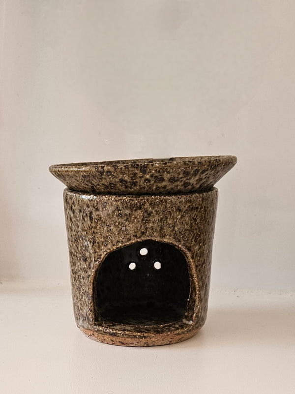 Ceramic Oil Burner