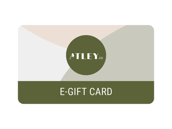 Atley.co E-Gift Card