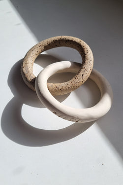 Connection - Ceramic Rings - YIN YANG