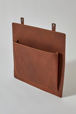 Leather Office Document Holder